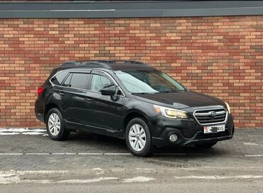 Subaru: Subaru Outback: 2019 г., 2.5 л, Бензин, Кроссовер — 2