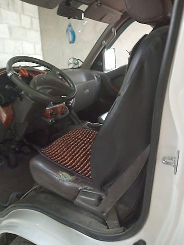 5: Hyundai Porter II — компактный грузовик с двухрядной кабиной — 2