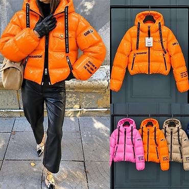 waikiki zimske jakne zenske: S, m, l, xl, 2xl
17000
Premijum kvalitet vmr2 — 1