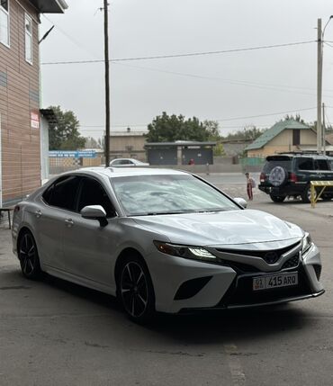 натяжитель ремня камри 40: Toyota Camry: 2018 г., 2.5 л, Автомат, Бензин, Седан