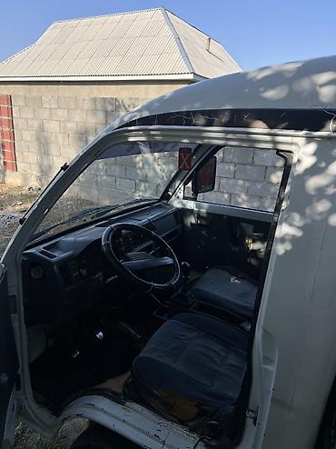 sprinter 4 4: Daewoo Лабо: 1993 г., 0.8 л, Механика, Бензин — 5