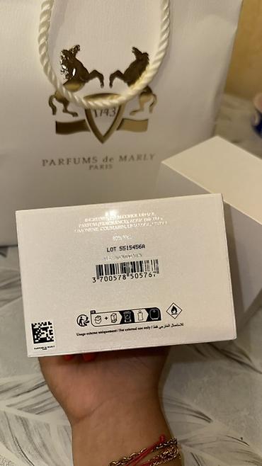 Gözəllik və sağlamlıq: Parfums de Marly – Valaya Exclusif (Paris) xaricden alinib Parfums de — 3