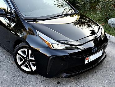 тайота приус в: Toyota Prius: 2019 г., 1.8 л, Вариатор, Гибрид, Лифтбек — 7