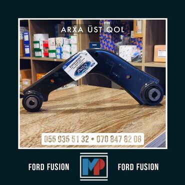 ford ehtiyat hissələri baku: Arxa üst qol Ford Fusion #fordconnect #fordcustom #fordcourier