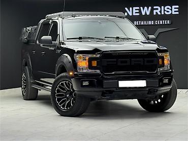 форд siri: Ford F-150: 2019 г., 3.5 л, Автомат, Бензин, Пикап — 3