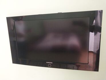 plazmennyi televizor samsung: Б/у Телевизор Samsung QLED HD (1366x768), Бесплатная доставка