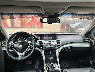 Honda: Honda Accord: 2008 г., 2.4 л, Автомат, Бензин, Седан — 7