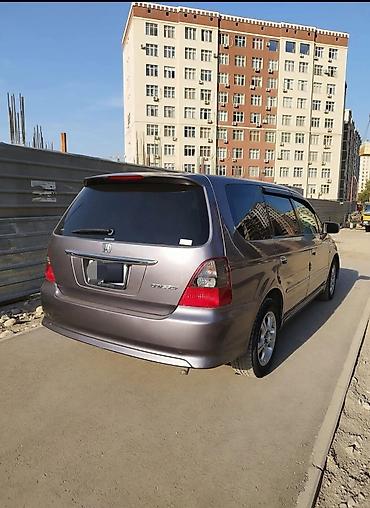 Транспорт: Honda Odyssey: 2002 г., 2.3 л, Автомат, Бензин, Минивэн — 3