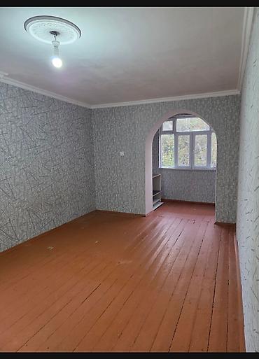 otağ: 1 otaqlı mənzil – geniş zal və artırma (lodjiya) ilə - Planlama: Zal — 2
