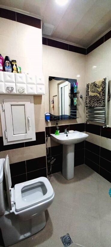 Yeni tikili: 2 otaqlı, Yeni tikili, 60 kv. m — 9