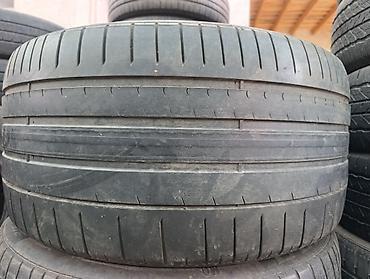 pir: Шины 315 / 40 / R 21, Лето, Б/у, Пара, Легковые, Германия, Pirelli — 2
