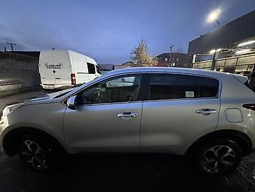 Kia: Kia Sportage: 2020 г., 2 л, Автомат, Дизель, Кроссовер — 8