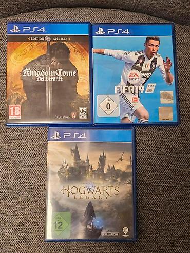 PS4 (Sony Playstation 4): Sony playstation 4 1TB Konsol evde isledilib. Yaxsi baxilib. Ideal — 4