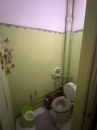 Кыймылсыз мүлк: 3 бөлмө, 72 м², 105-серия, 4 кабат — 5