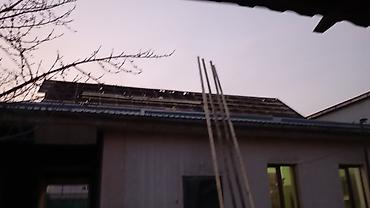 Кровля крыши: Кровельные работы под ключ - Демонтаж старого покрытия и обрешётки - — 13