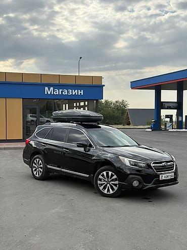 водный катер: Subaru Outback: 2019 г., Универсал — 2
