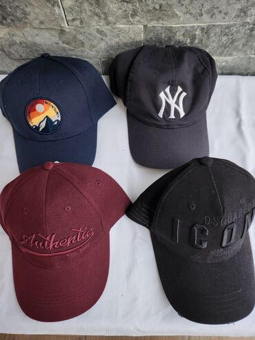 Torbe: Kacketi i Kape NOVO — 1