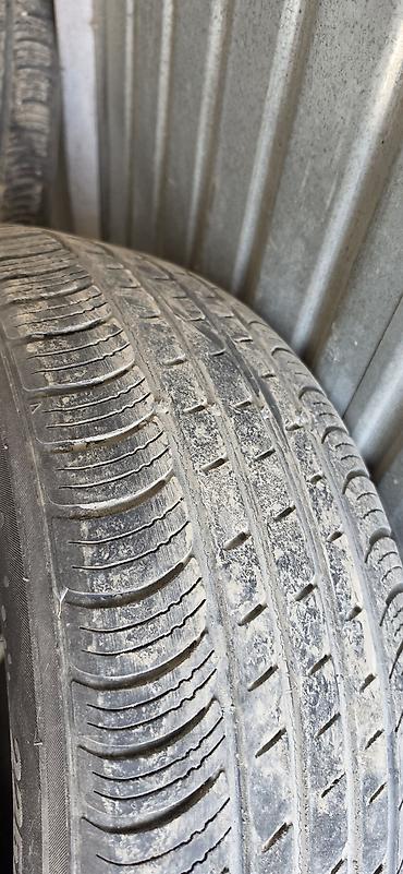 60: Летние шины комплект, размер 225/60 R17. - Тип: летние, дорожные — 7