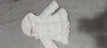 zara kids: Puffer jacket, 80