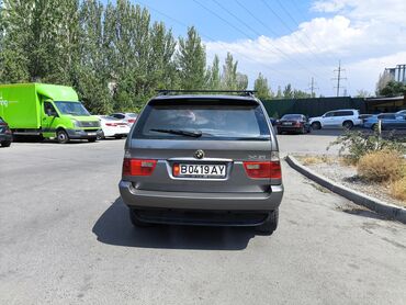BMW: BMW X5: 2004 г., 3 л, Автомат, Дизель, Внедорожник — 4