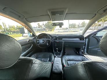 Audi: Audi A6: 2003 г., 2.5 л, Механика, Дизель, Универсал — 20