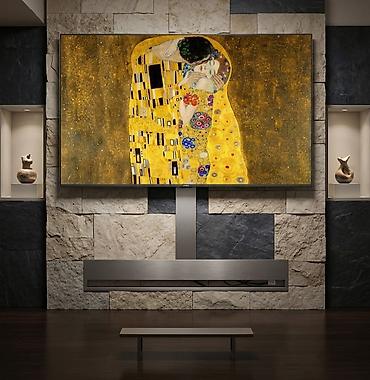 smart tv 82: TUAUBE TV – 85" 4K Ultra HD - 85 düym iri ekran, yüksək detallı 4K — 1