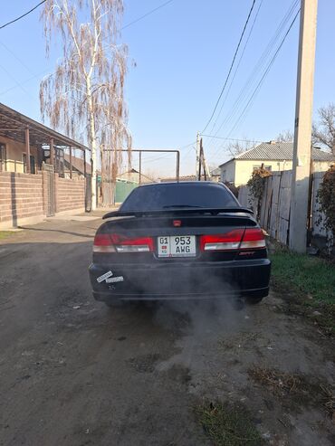 Honda: Honda Accord: 2002 г., 1.8 л, Автомат, Седан — 5