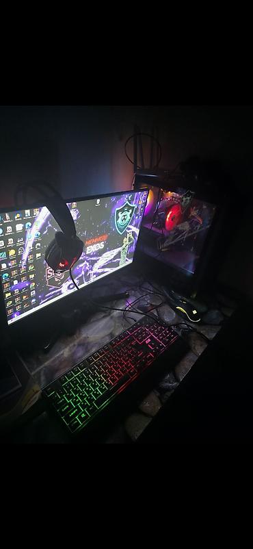 honor ucuz: Gaming kompüter komplekti parametrler: i3-10100F | 16GB DDR4 | 480GB — 1
