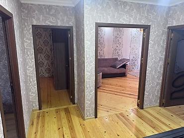 lokbatanda ev satisi: Muxtar Haciyev (Qlavniya yaxin) 4 otaq eşyali, remontlu 2 ci mertebe — 2