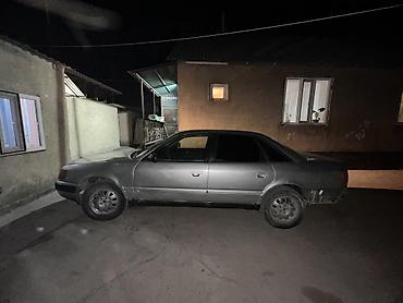 нур мото: Audi 100: 1991 г., 2.3 л, Механика, Бензин, Седан — 3