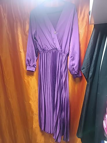 Haljine: Elegantna ljubičasta haljina – New Collection. nema broja. možda — 10