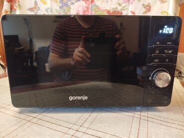 Mikrotalasne rerne: Mikrotalasna Gorenje za delove.Neispravna,ukljucio sam al je pocelo na lalafo.rs — 17 Mikrotalasne rerne: Mikrotalasna Gorenje za delove.Neispravna,ukljucio sam al je pocelo — 17