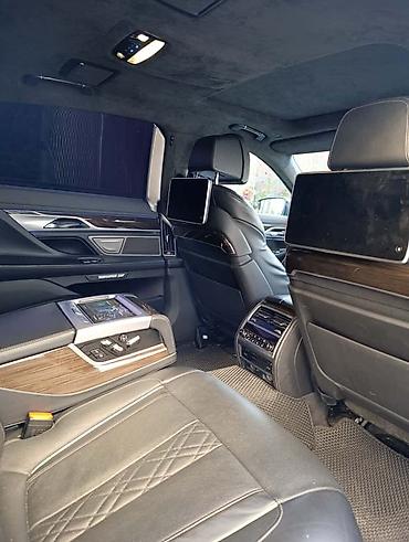 BMW: BMW 7 series: 2016 г., Дизель — 6