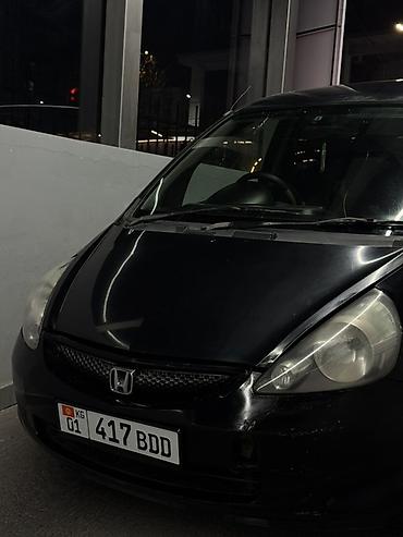 fit 2012: Honda Fit: 2004 г., 1.3 л, Автомат, Бензин, Хэтчбэк — 3