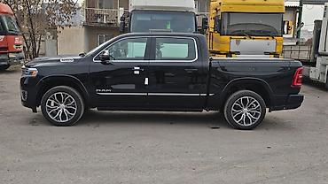 додж машина: Dodge Ram 1500: 2026 г., Автомат, Бензин, Пикап — 2