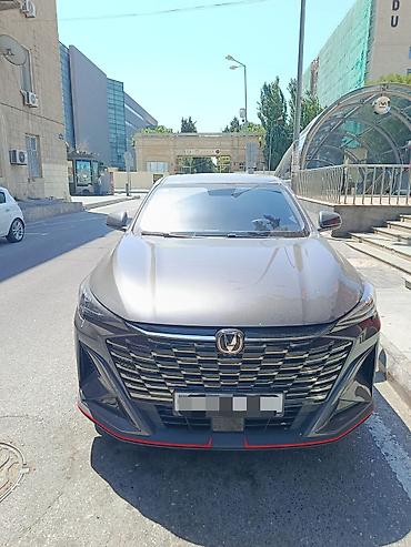 Changan: Changan X5 plus – SUV-Ofroad Salam.Avtomabil 02.2026-dır əla — 1
