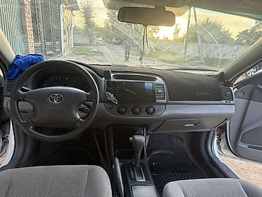 туманик камри 30: Toyota Camry: 2003 г., 2.4 л, Автомат, Бензин, Седан — 6