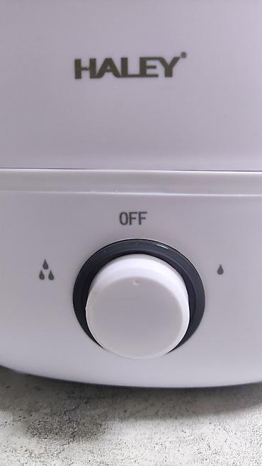 Увлажнители воздуха: Увлажнитель воздуха Ультразвуковой, Настольный — 6