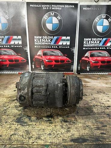 controller 12v: KOMPRESOR KLIME M54 S54 ZA BMW 315, 316, 318 . OD 2001. DO 2005 — 1