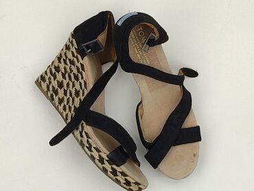 Toms, Sandały damskie, 39, stan - Dobry