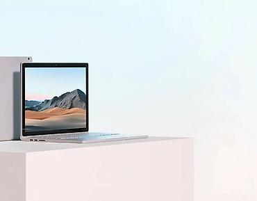 Ноутбуки Microsoft: Ноутбук Microsoft Для программирования, В рассрочку, Intel Core i7, ОЗУ, RAM: 32 ГБ, Microsoft Surface Book — 2