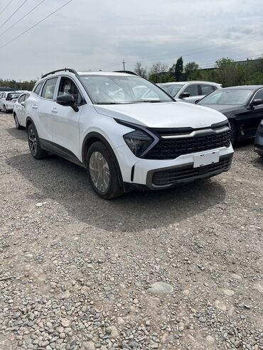 kia serato: Kia Sportage: 2024 г., 2 л, Автомат, Бензин, Кроссовер