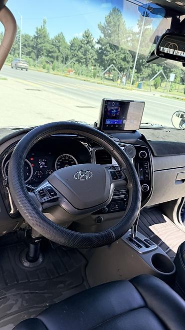портер 2 2018: Hyundai Porter: 2018 г., 2.5 л, Автомат, Дизель — 3