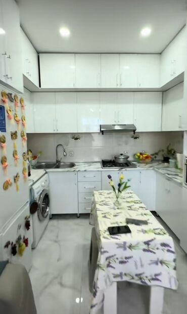 Həyət evləri və villaların satışı: Binəqədi qəs. 3 otaqlı, 100 kv. m, Kredit yoxdur, Yeni təmirli — 6