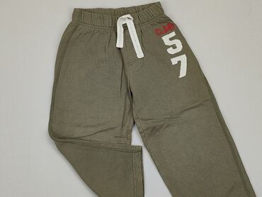 spodnie dla chłopca 104: Sweatpants, Mothercare, 2-3 years, 92/98, condition - Good