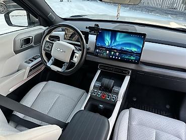 byd леопард 5: BYD FangChengBao Leopard 3: 2025 г., 0.1 л, Автомат, Электромобиль, Внедорожник — 7