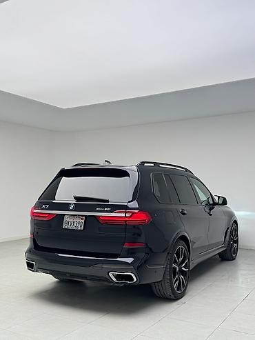 bmwx: BMW X7: 2019 г., 4.4 л, Автомат, Бензин, Кроссовер — 6