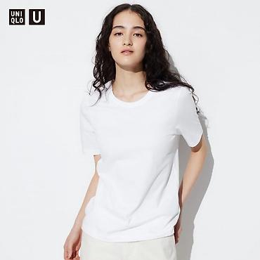 pull bear: Футболка, Классическая модель, Uniqlo, Хлопок, Новый, M — 3