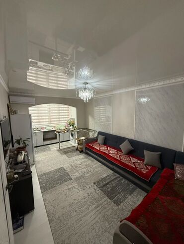 Продажа квартир: 1 комната, 45 м², 106 серия улучшенная, 5 этаж, Евроремонт — 2