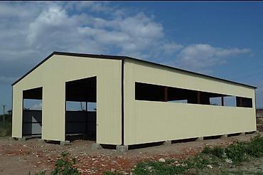 Строительство под ключ: Склад 3–7 күндө даяр! Сендвич панель – 1500 сом/м² ✔ Тез ✔ Жылуу ✔ at lalafo.kg — 4 Строительство под ключ: Склад 3–7 күндө даяр! Сендвич панель – 1500 сом/м² ✔ Тез ✔ Жылуу ✔ — 4